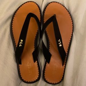 Lauren Ralph Lauren Sandals 🖤
